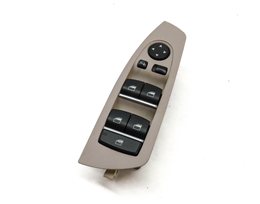 2009-2015 BMW 740i 750i 760i ACTIVE HYBRID 7 - LEFT DRIVER P-FOLD WINDOW SWITCH