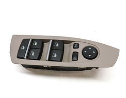 Thumbnail 4: 2009-2015 BMW 740i 750i 760i ACTIVE HYBRID 7 - LEFT DRIVER P-FOLD WINDOW SWITCH