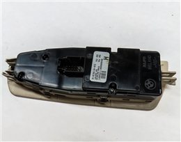 Thumbnail 6: 2009-2015 BMW 740i 750i 760i ACTIVE HYBRID 7 - LEFT DRIVER P-FOLD WINDOW SWITCH