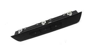 Thumbnail 3: 2011 BMW 740i (F02) FRONT RIGHT PASSENGER MEMORY SEAT CONTROL SWTICH