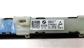 Thumbnail 6: 2011 BMW 740i (F02) FRONT RIGHT PASSENGER MEMORY SEAT CONTROL SWTICH