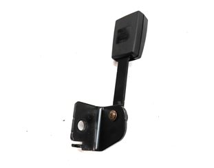 Thumbnail 5: 2011 BMW 740i (F02) REAR LEFT/CENTER/RIGHT SEAT BELT BUCKLE RECEIVER SET/3 BLACK