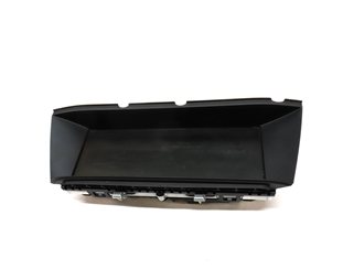Thumbnail 2: 2009-2012 BMW 740i 750i 760i (F01) GPS NAVIGATION INFO DISPLAY SCREEN (10.25")