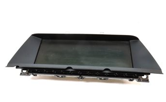Thumbnail 4: 2009-2012 BMW 740i 750i 760i (F01) GPS NAVIGATION INFO DISPLAY SCREEN (10.25")