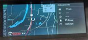 Thumbnail 7: 2009-2012 BMW 740i 750i 760i (F01) GPS NAVIGATION INFO DISPLAY SCREEN (10.25")