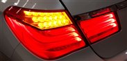 Thumbnail 6: 2009-2012 BMW 7 SERIES (F01) LEFT DRIVER REAR OUTER TAILLIGHT BRAKE LIGHT LAMP