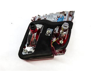 Thumbnail 4: 09-12 BMW 740i 750i 760i B7 (F01) RIGHT SIDE REAR TRUNK LID TAILLIGHT LIGHT LAMP