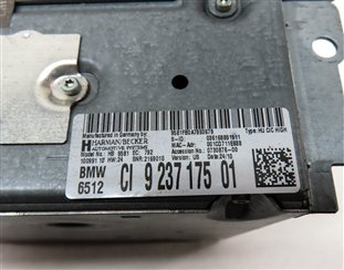 Thumbnail 7: 10-12 BMW 528i 535i 550i 750i 760i (F01 F10) STEREO CD GPS NAVIGATION RECEIVER