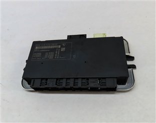 Thumbnail 2: 10-17 BMW 5 6 7 M5 X3 X4 (F06 F10 F12 F25 F26) FRM III BODY LIGHT CONTROL MODULE