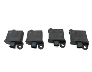 Thumbnail 2: 2011 BMW 740i (F02) TIRE PRESSURE MONITOR TPMS TRIGGER MODULE SET/4