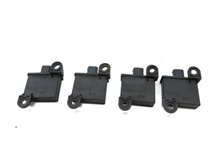 Thumbnail 5: 2011 BMW 740i (F02) TIRE PRESSURE MONITOR TPMS TRIGGER MODULE SET/4
