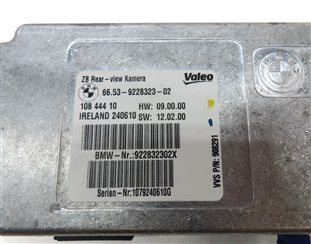 Thumbnail 4: 2011 BMW 740i (F02) REARVIEW CAMERA CONTROL MODULE