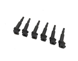 2001-2016 BMW E71 E90 E60 E66 E38 E65 E70 E46 F02 F01 F10 - IGNITION COIL SET 6
