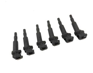 Thumbnail 3: 2001-2016 BMW E71 E90 E60 E66 E38 E65 E70 E46 F02 F01 F10 - IGNITION COIL SET 6