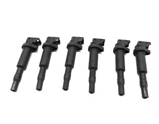 Thumbnail 4: 2001-2016 BMW E71 E90 E60 E66 E38 E65 E70 E46 F02 F01 F10 - IGNITION COIL SET 6