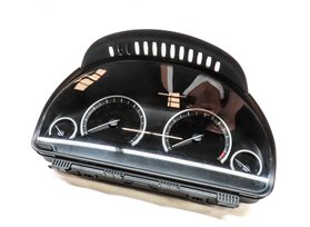 Thumbnail 3: 2011 BMW 740i 750i 760i B7 F01 2010 535iGT F07 SPEEDOMETER GAUGE CLUSTER (102k)