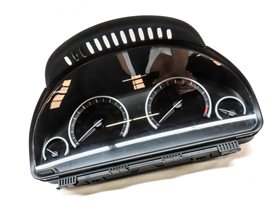 Thumbnail 4: 2011 BMW 740i 750i 760i B7 F01 2010 535iGT F07 SPEEDOMETER GAUGE CLUSTER (102k)