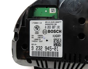 Thumbnail 7: 2011 BMW 740i 750i 760i B7 F01 2010 535iGT F07 SPEEDOMETER GAUGE CLUSTER (102k)