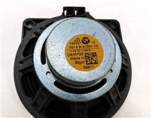 Thumbnail 13: 2011 BMW 740i (F02) RADIO STEREO SOUND SYSTEM SUBWOOFER TWEETER SPEAKER SET/13