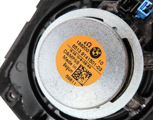Thumbnail 15: 2011 BMW 740i (F02) RADIO STEREO SOUND SYSTEM SUBWOOFER TWEETER SPEAKER SET/13