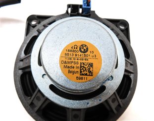 Thumbnail 18: 2011 BMW 740i (F02) RADIO STEREO SOUND SYSTEM SUBWOOFER TWEETER SPEAKER SET/13