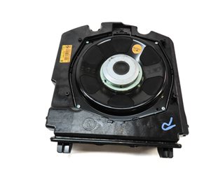 Thumbnail 4: 2011 BMW 740i (F02) RADIO STEREO SOUND SYSTEM SUBWOOFER TWEETER SPEAKER SET/13