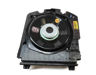 Thumbnail 5: 2011 BMW 740i (F02) RADIO STEREO SOUND SYSTEM SUBWOOFER TWEETER SPEAKER SET/13