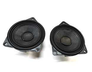 Thumbnail 6: 2011 BMW 740i (F02) RADIO STEREO SOUND SYSTEM SUBWOOFER TWEETER SPEAKER SET/13