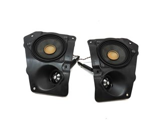 Thumbnail 9: 2011 BMW 740i (F02) RADIO STEREO SOUND SYSTEM SUBWOOFER TWEETER SPEAKER SET/13