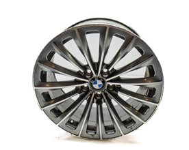 9-17 BMW 535iGT 550iGT 740i 750i 760i F01 F07 19x8.5 ALUMINUM SPOKE WHEEL RIM