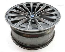 Thumbnail 3: 9-17 BMW 535iGT 550iGT 740i 750i 760i F01 F07 19x8.5 ALUMINUM SPOKE WHEEL RIM