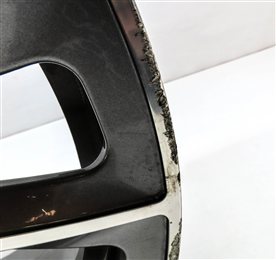 Thumbnail 6: 9-17 BMW 535iGT 550iGT 740i 750i 760i F01 F07 19x8.5 ALUMINUM SPOKE WHEEL RIM