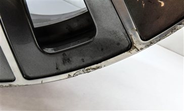 Thumbnail 7: 9-17 BMW 535iGT 550iGT 740i 750i 760i F01 F07 19x8.5 ALUMINUM SPOKE WHEEL RIM