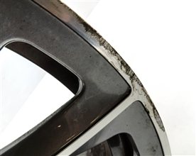 Thumbnail 10: 09-17 BMW 535iGT 550iGT 740i 750i 760i (F01 F10) 19x9.5 ALUMINUM SPOKE WHEEL RIM