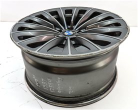 Thumbnail 3: 09-17 BMW 535iGT 550iGT 740i 750i 760i (F01 F10) 19x9.5 ALUMINUM SPOKE WHEEL RIM