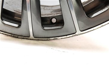 Thumbnail 4: 09-17 BMW 535iGT 550iGT 740i 750i 760i (F01 F10) 19x9.5 ALUMINUM SPOKE WHEEL RIM