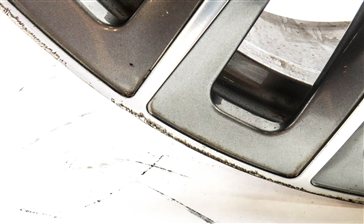 Thumbnail 5: 09-17 BMW 535iGT 550iGT 740i 750i 760i (F01 F10) 19x9.5 ALUMINUM SPOKE WHEEL RIM