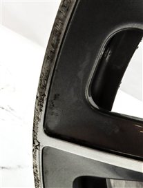 Thumbnail 6: 09-17 BMW 535iGT 550iGT 740i 750i 760i (F01 F10) 19x9.5 ALUMINUM SPOKE WHEEL RIM