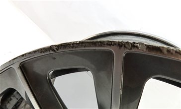 Thumbnail 7: 09-17 BMW 535iGT 550iGT 740i 750i 760i (F01 F10) 19x9.5 ALUMINUM SPOKE WHEEL RIM