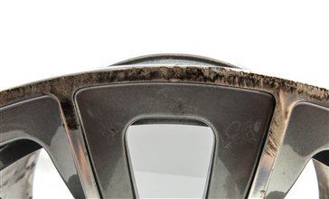 Thumbnail 8: 09-17 BMW 535iGT 550iGT 740i 750i 760i (F01 F10) 19x9.5 ALUMINUM SPOKE WHEEL RIM