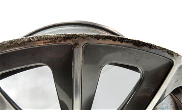 Thumbnail 9: 09-17 BMW 535iGT 550iGT 740i 750i 760i (F01 F10) 19x9.5 ALUMINUM SPOKE WHEEL RIM