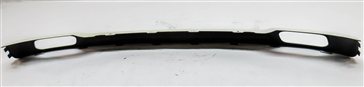 Thumbnail 5: 2011 BMW 740i (F02) REAR LOWER BUMPER EXHAUST VALANCE TRIM(White)