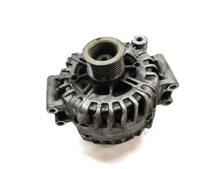 Thumbnail 2: 2008-2012 BMW 740i X6 (F01 F02 E71) 3.0L N54 TWIN TURBO 220 AMP ALTERNATOR