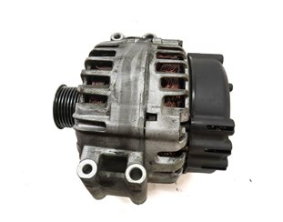 Thumbnail 4: 2008-2012 BMW 740i X6 (F01 F02 E71) 3.0L N54 TWIN TURBO 220 AMP ALTERNATOR