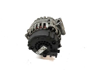 Thumbnail 5: 2008-2012 BMW 740i X6 (F01 F02 E71) 3.0L N54 TWIN TURBO 220 AMP ALTERNATOR