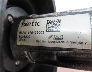 Thumbnail 7: 2010-2017 BMW 535i 550iGT 640i 740i (F01 F10) 3.0L POWER STEERING PUMP w/ PULLEY