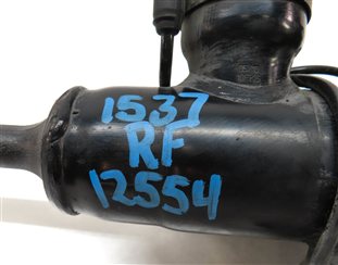 Thumbnail 7: 2009-2012 BMW 550iGT 740i 750i B7 (F10 F01) RWD - RIGHT FRONT EDC SHOCK STRUT