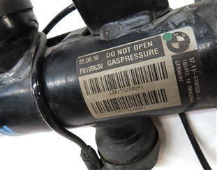 Thumbnail 8: 2009-2012 BMW 550iGT 740i 750i B7 (F10 F01) RWD - RIGHT FRONT EDC SHOCK STRUT