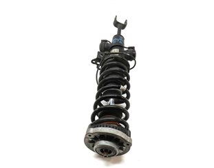 Thumbnail 4: 2009-2012 BMW 550iGT 740i 750i B7 (F10 F01) RWD - LEFT FRONT EDC SHOCK STRUT