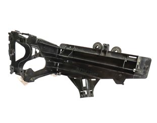 Thumbnail 4: 2011 BMW 740i (F02) FRONT LEFT DRIVER HEADLIGHT BRACKET HOOD LATCH SUPPORT MOUNT